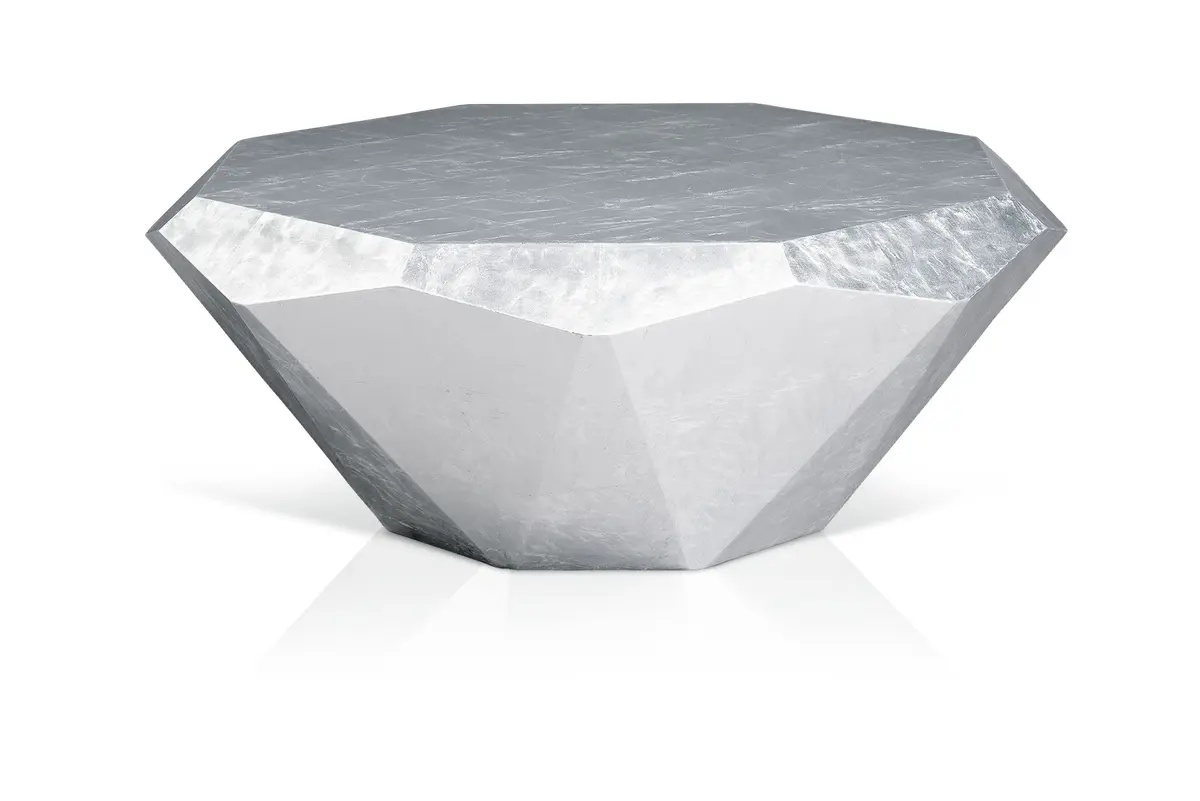 Bretz Couchtisch Stealth rund